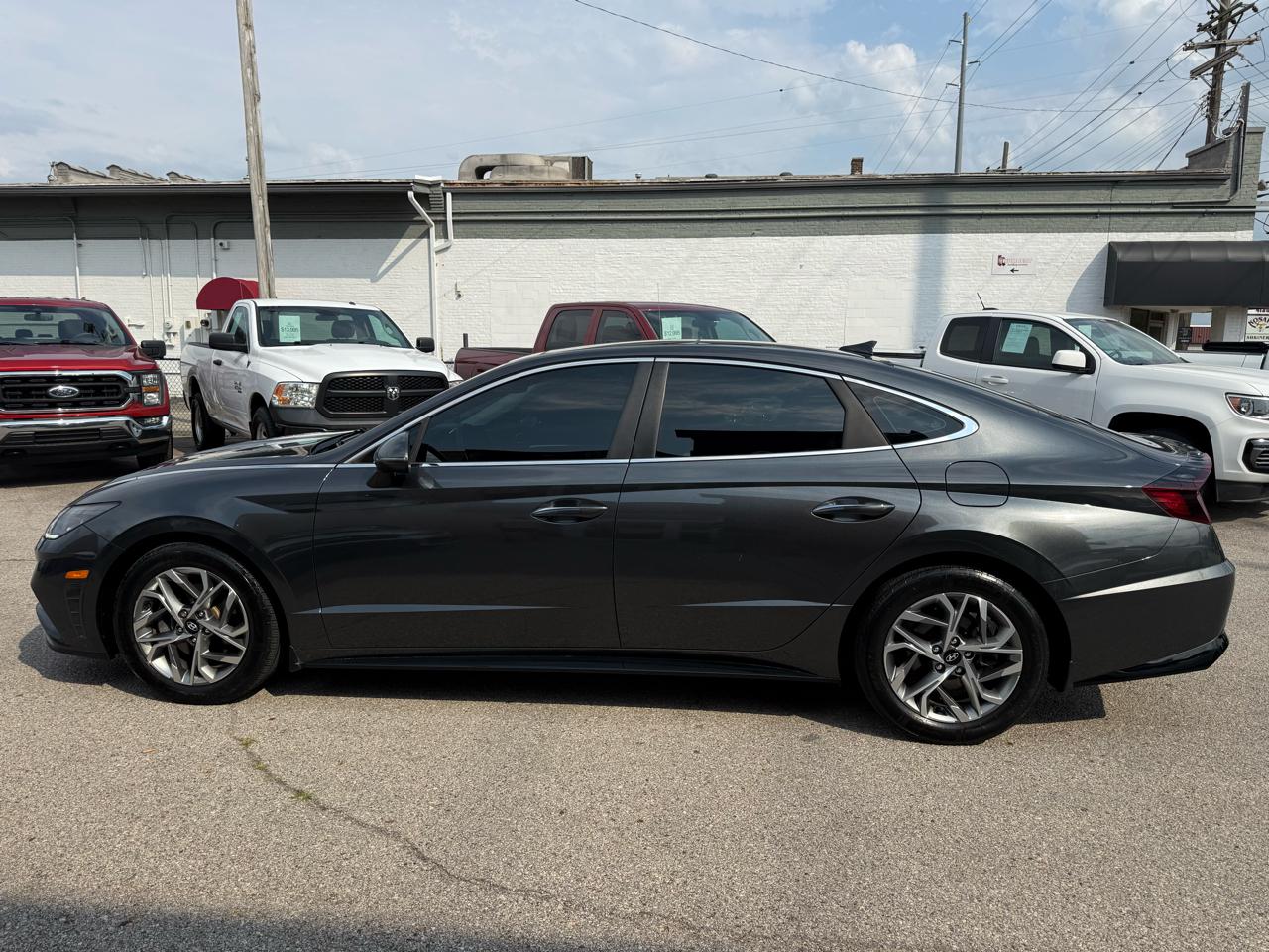 Hyundai Sonata SEL 2022