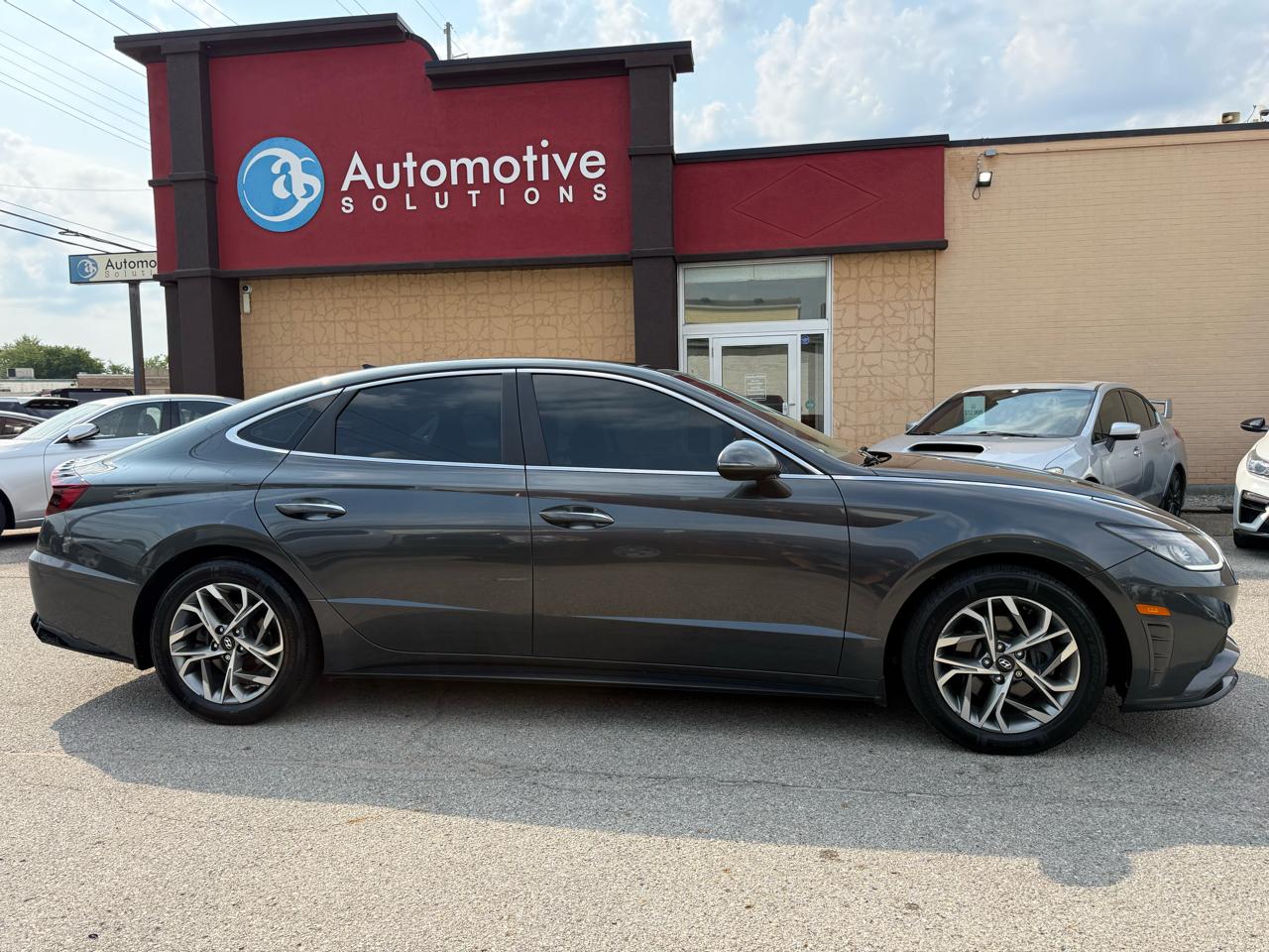 Hyundai Sonata SEL 2022