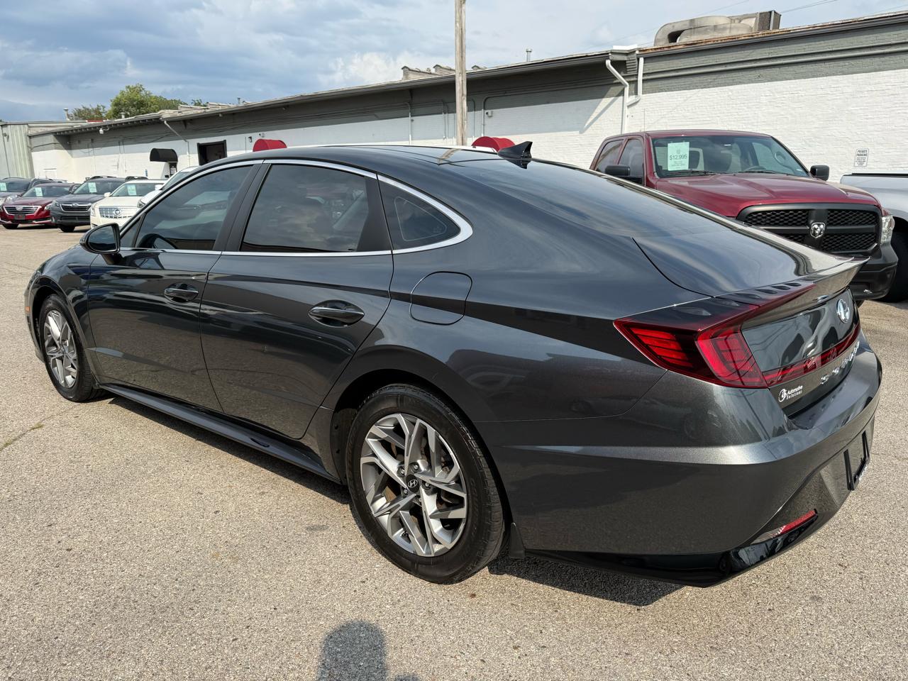 Hyundai Sonata SEL 2022