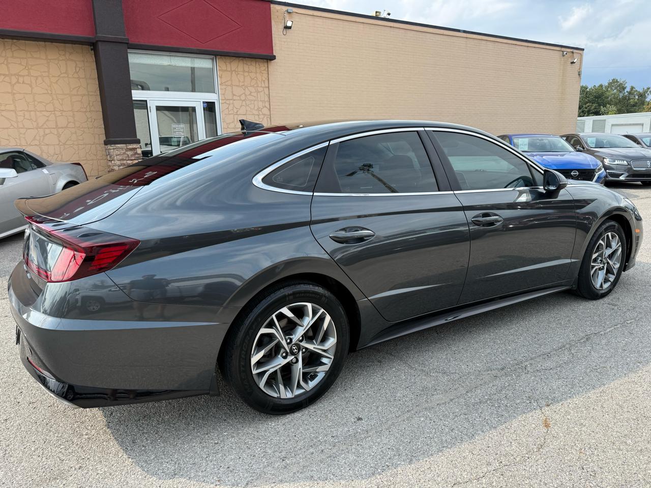 Hyundai Sonata SEL 2022