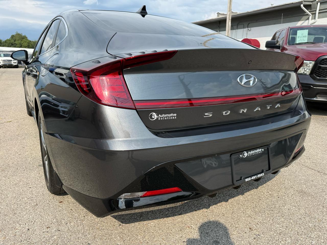 Hyundai Sonata SEL 2022