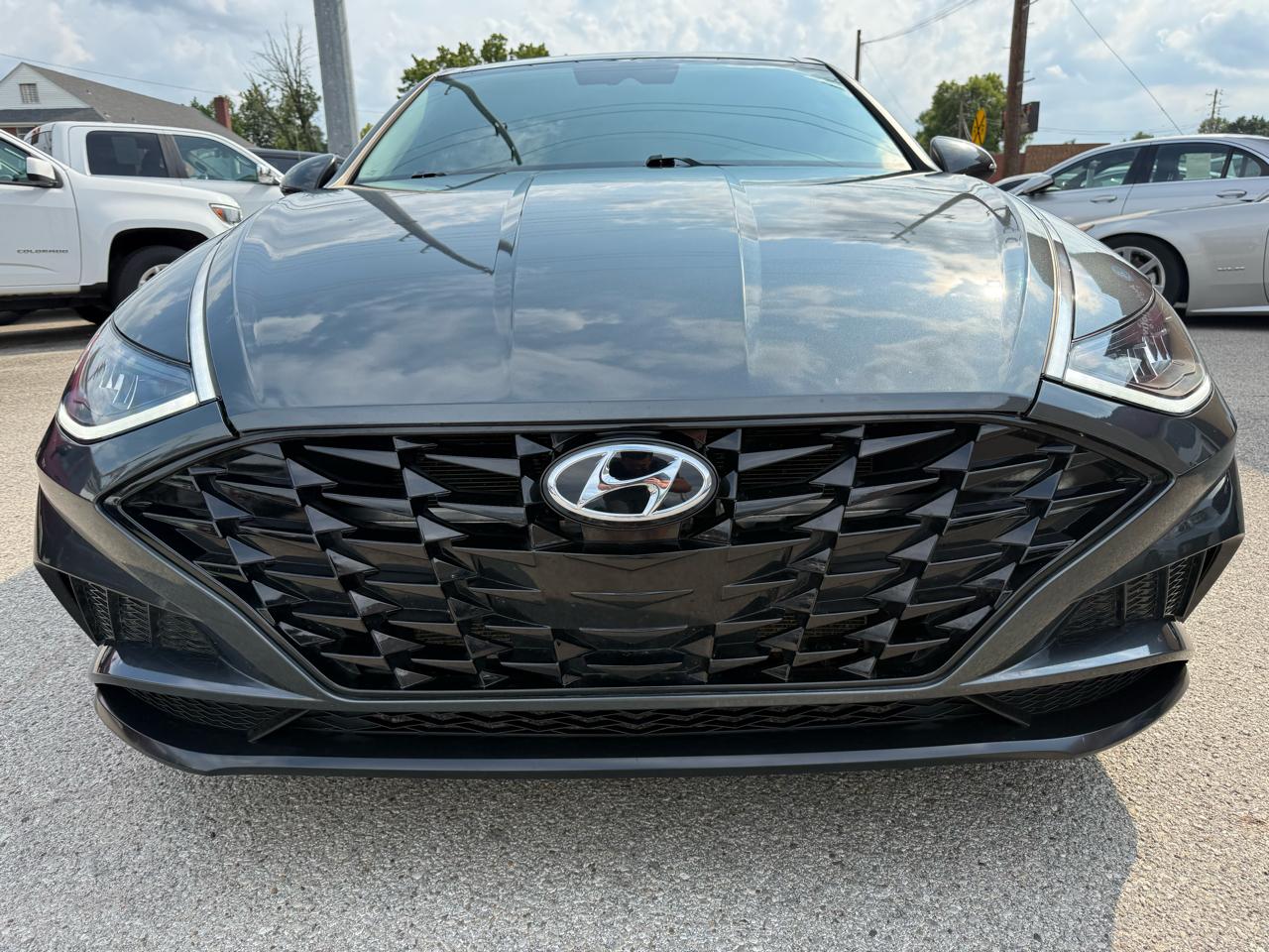 Hyundai Sonata SEL 2022