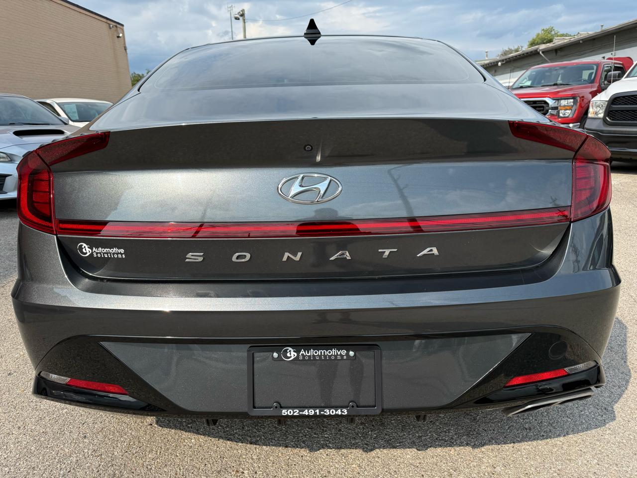 Hyundai Sonata SEL 2022
