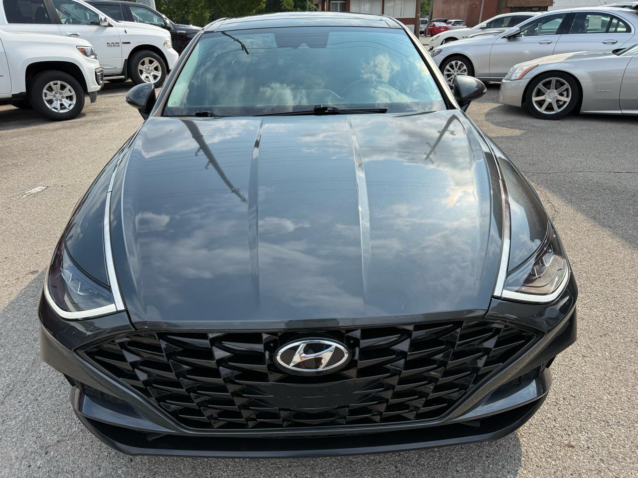 Hyundai Sonata SEL 2022