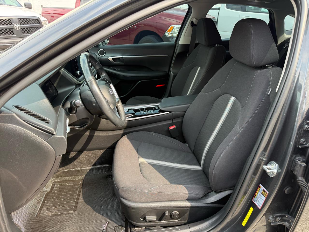 Hyundai Sonata SEL 2022