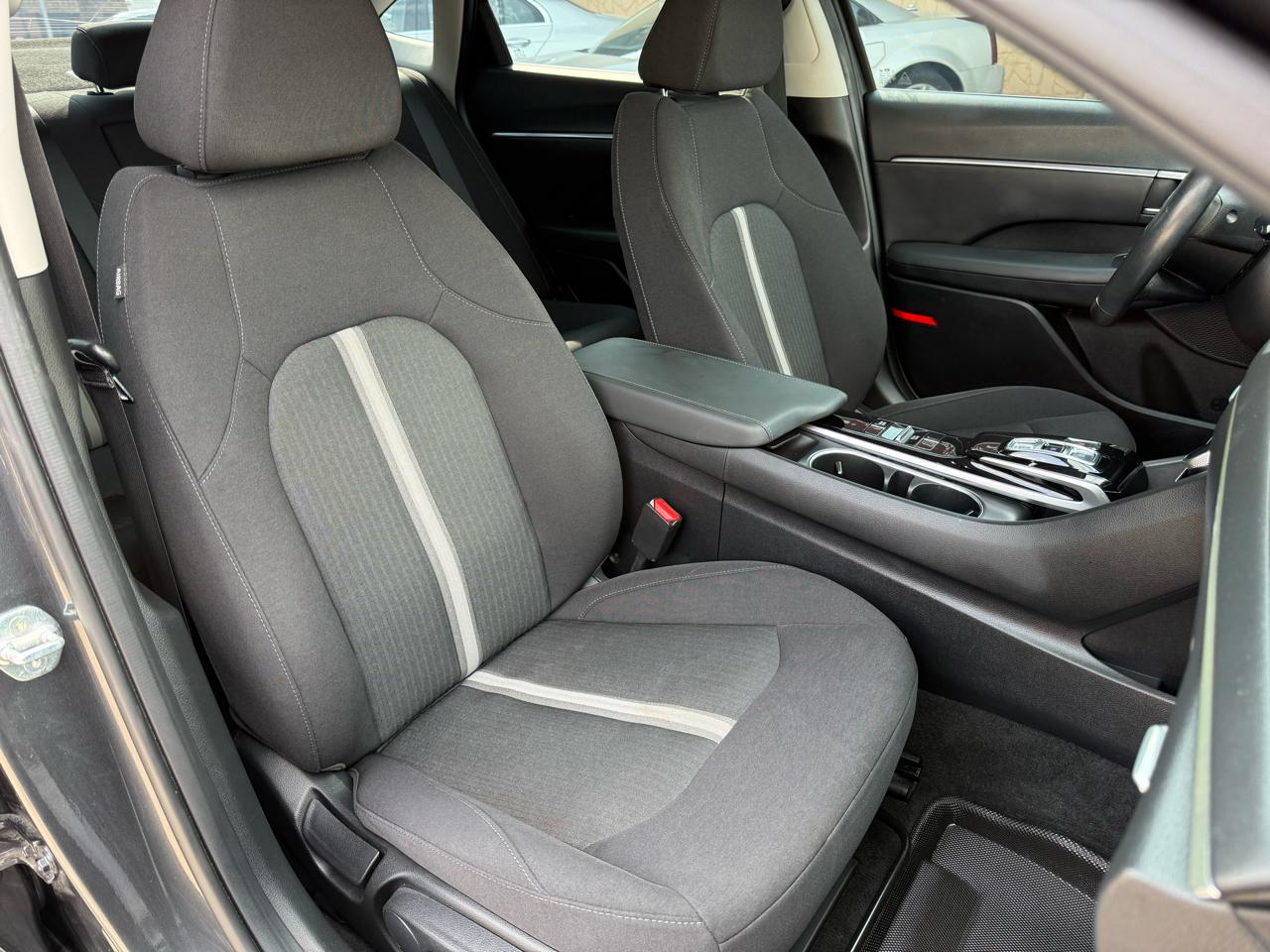 Hyundai Sonata SEL 2022