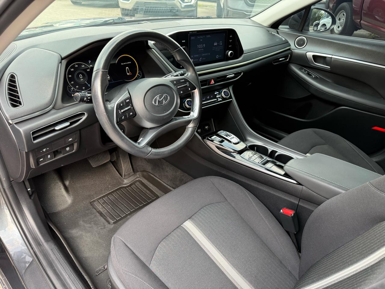 Hyundai Sonata SEL 2022