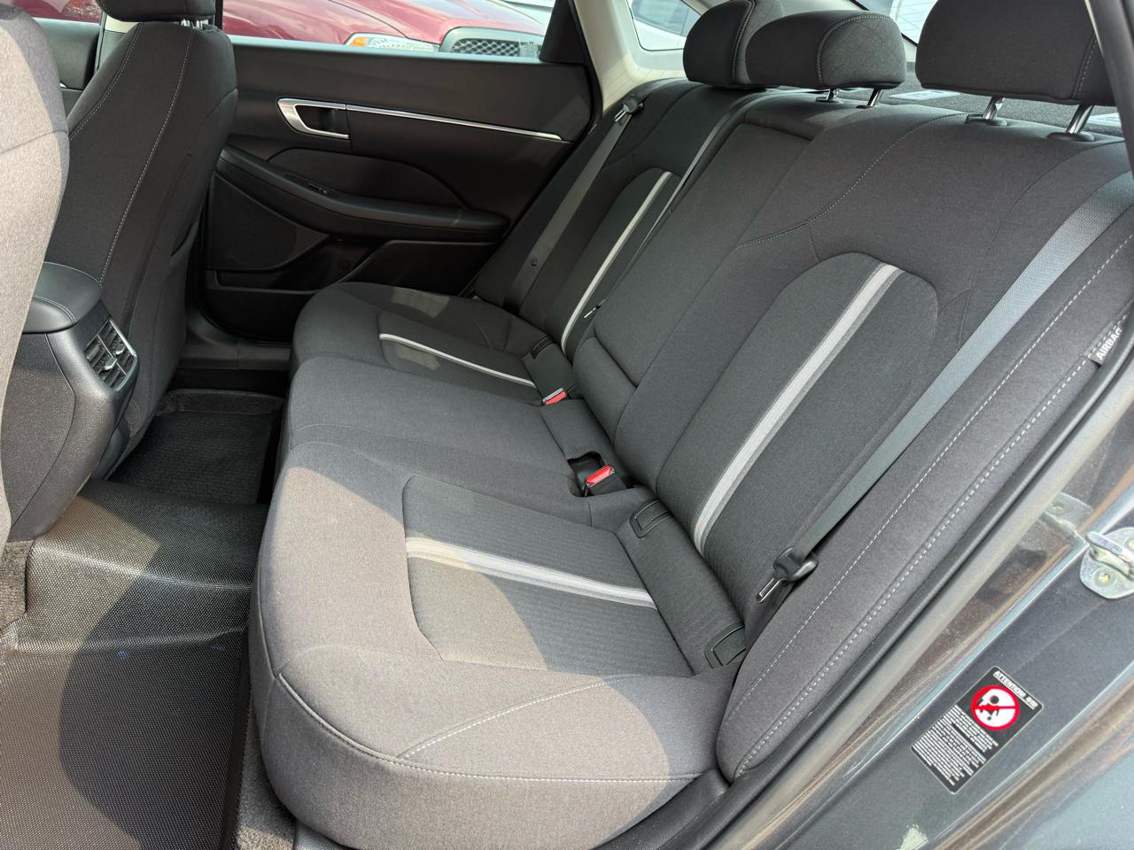 Hyundai Sonata SEL 2022