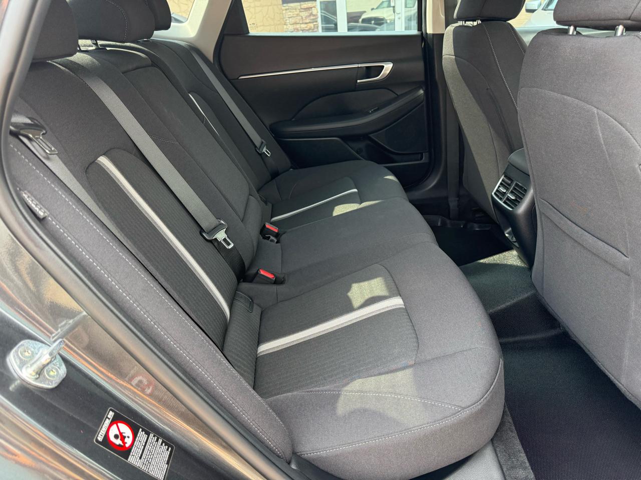 Hyundai Sonata SEL 2022