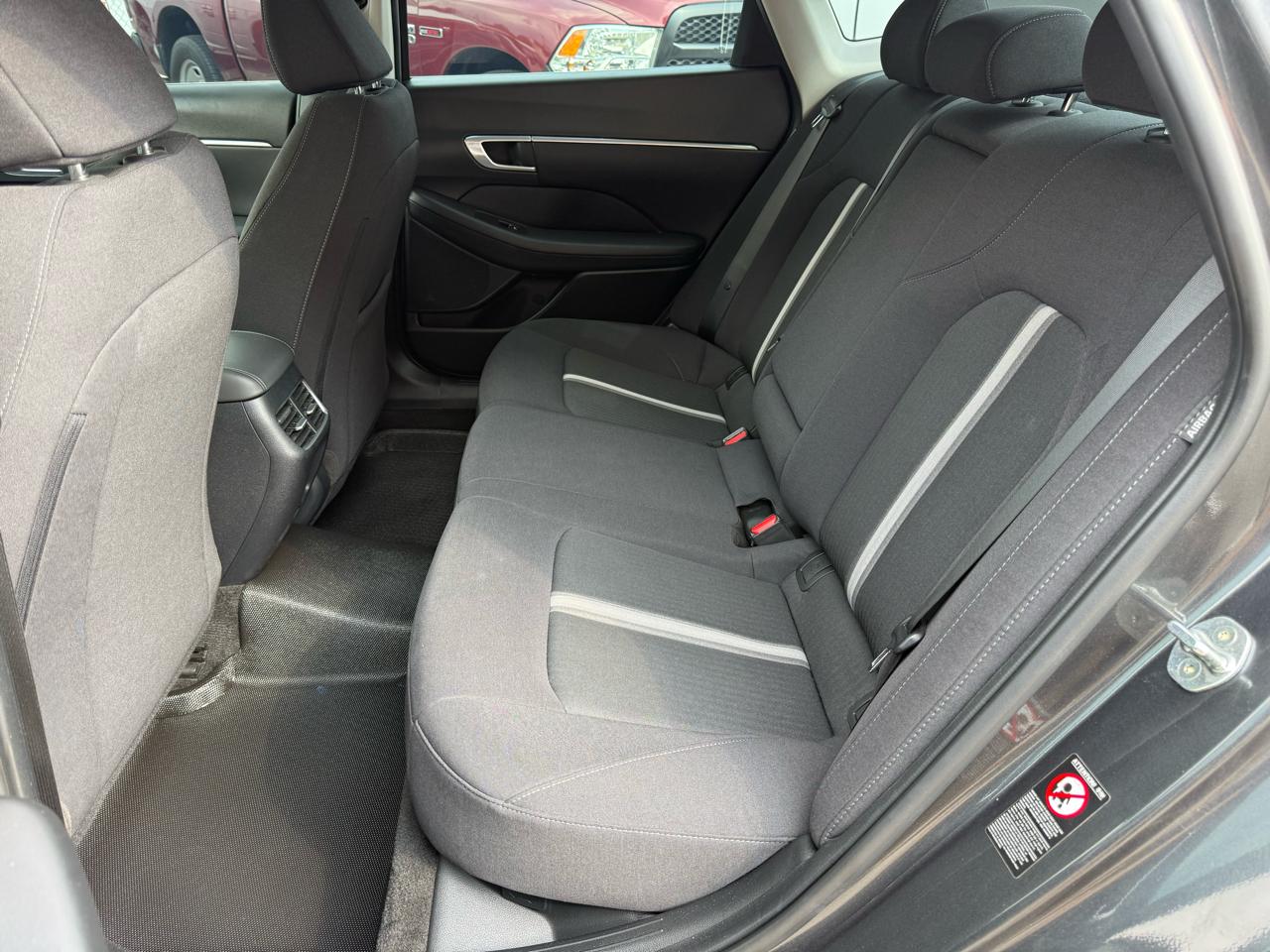 Hyundai Sonata SEL 2022
