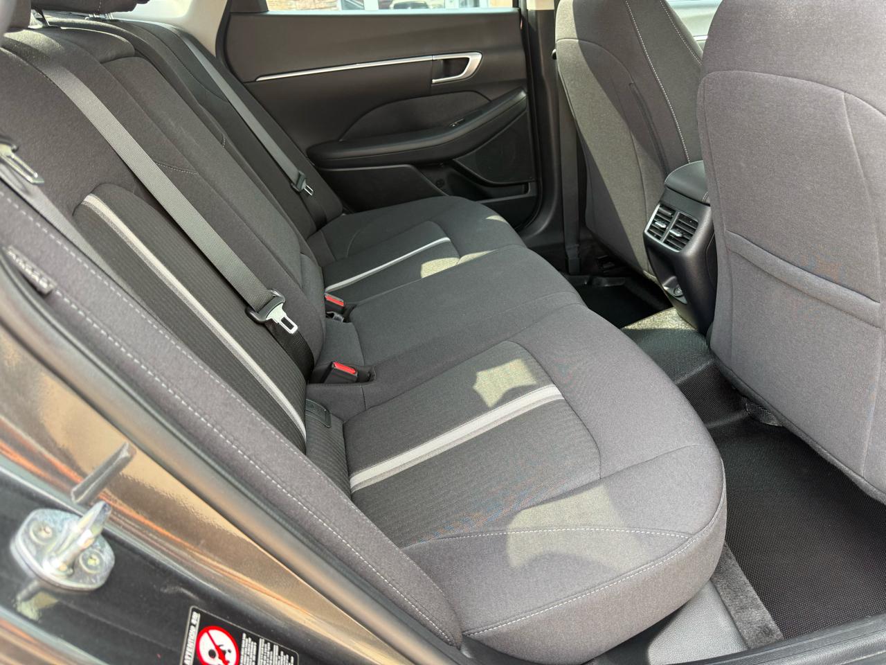 Hyundai Sonata SEL 2022