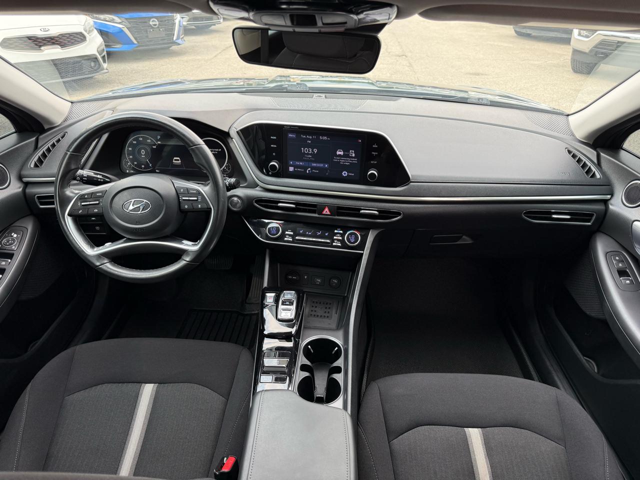 Hyundai Sonata SEL 2022