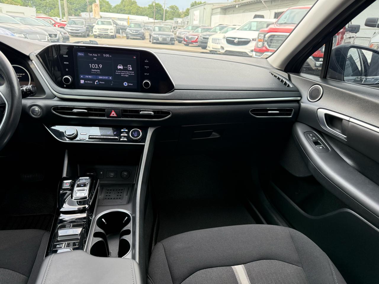 Hyundai Sonata SEL 2022