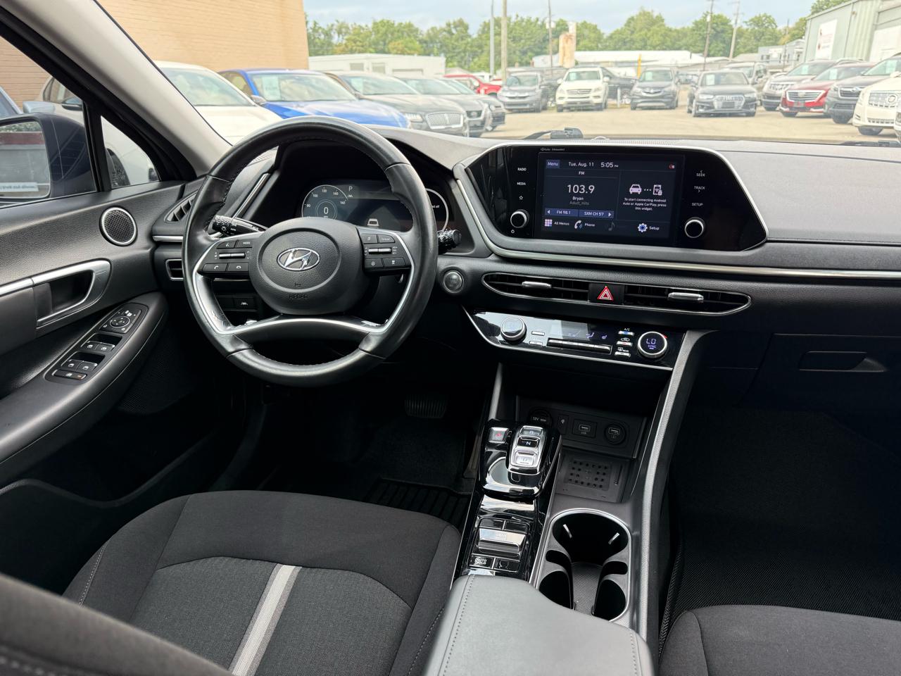 Hyundai Sonata SEL 2022