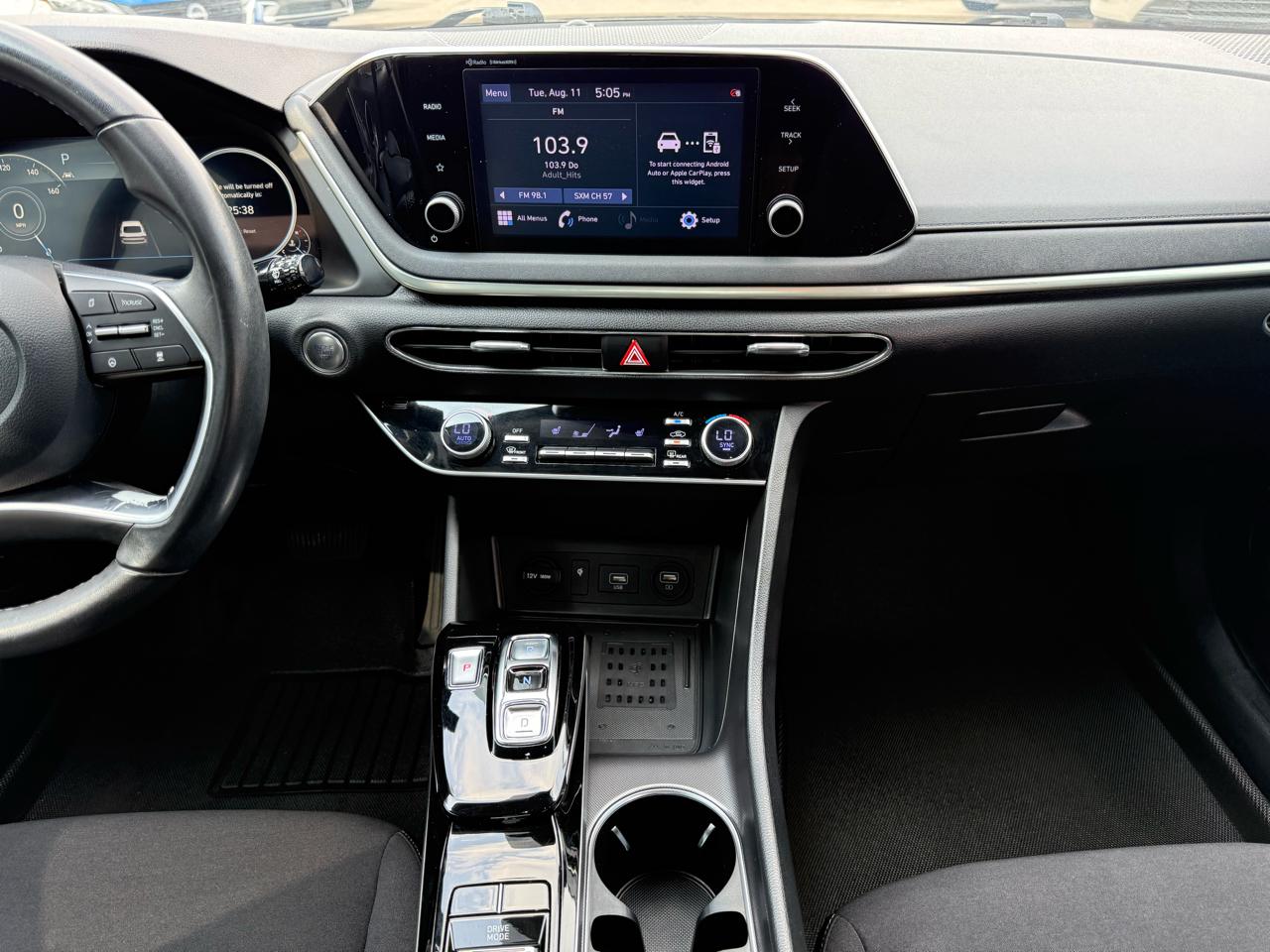 Hyundai Sonata SEL 2022