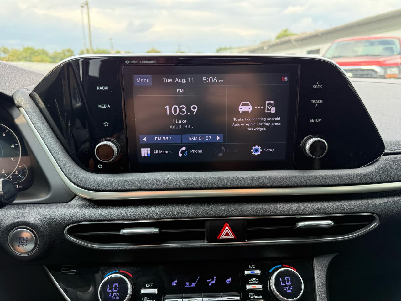 Hyundai Sonata SEL 2022