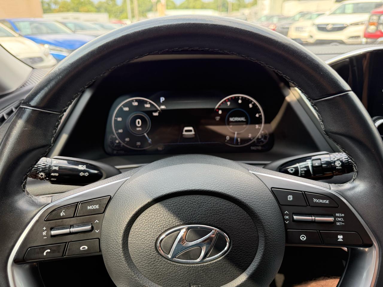 Hyundai Sonata SEL 2022