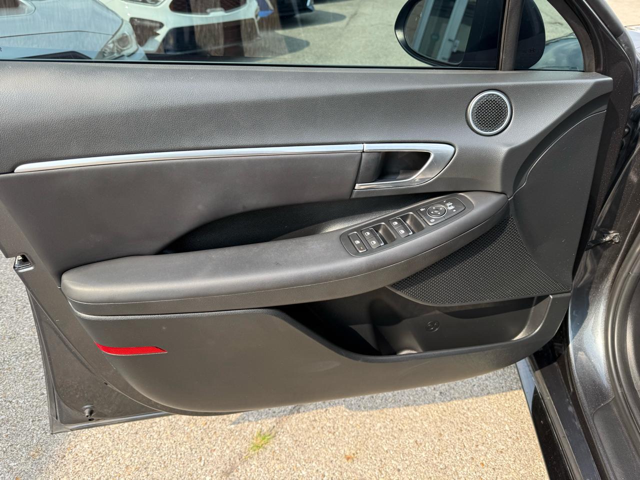 Hyundai Sonata SEL 2022