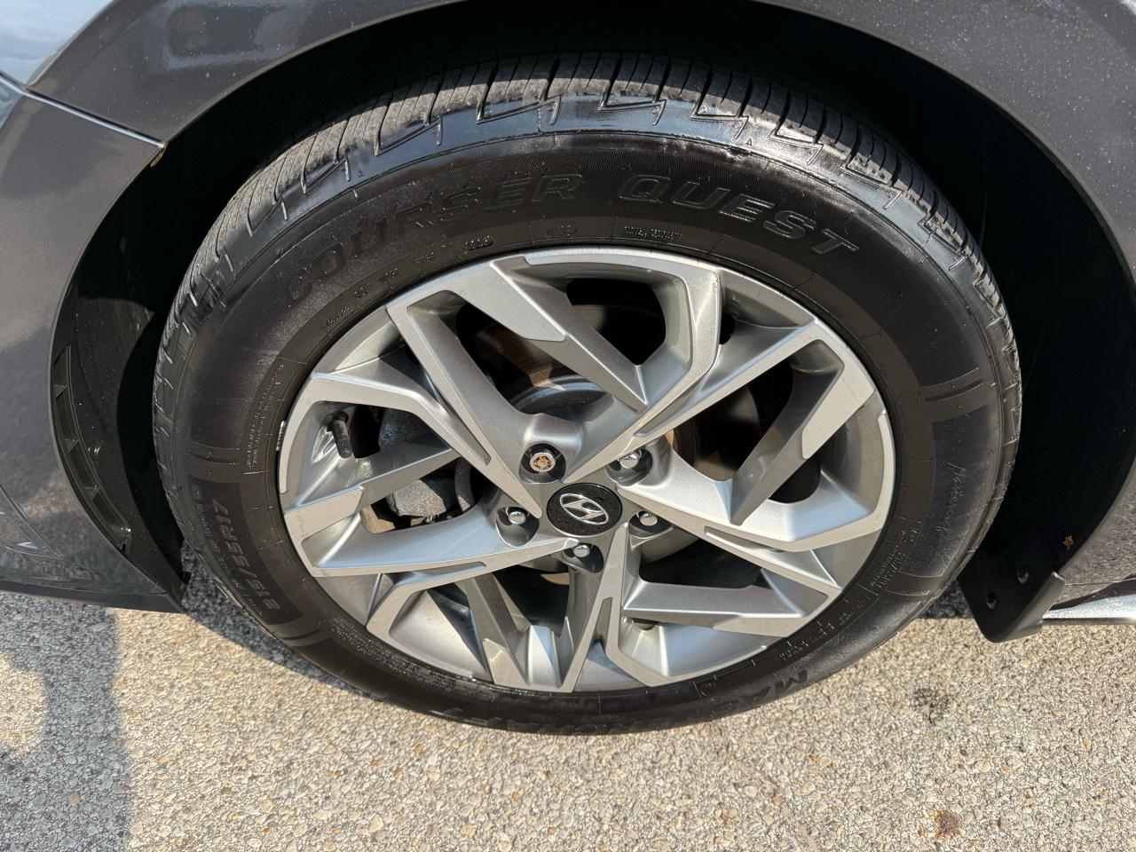 Hyundai Sonata SEL 2022