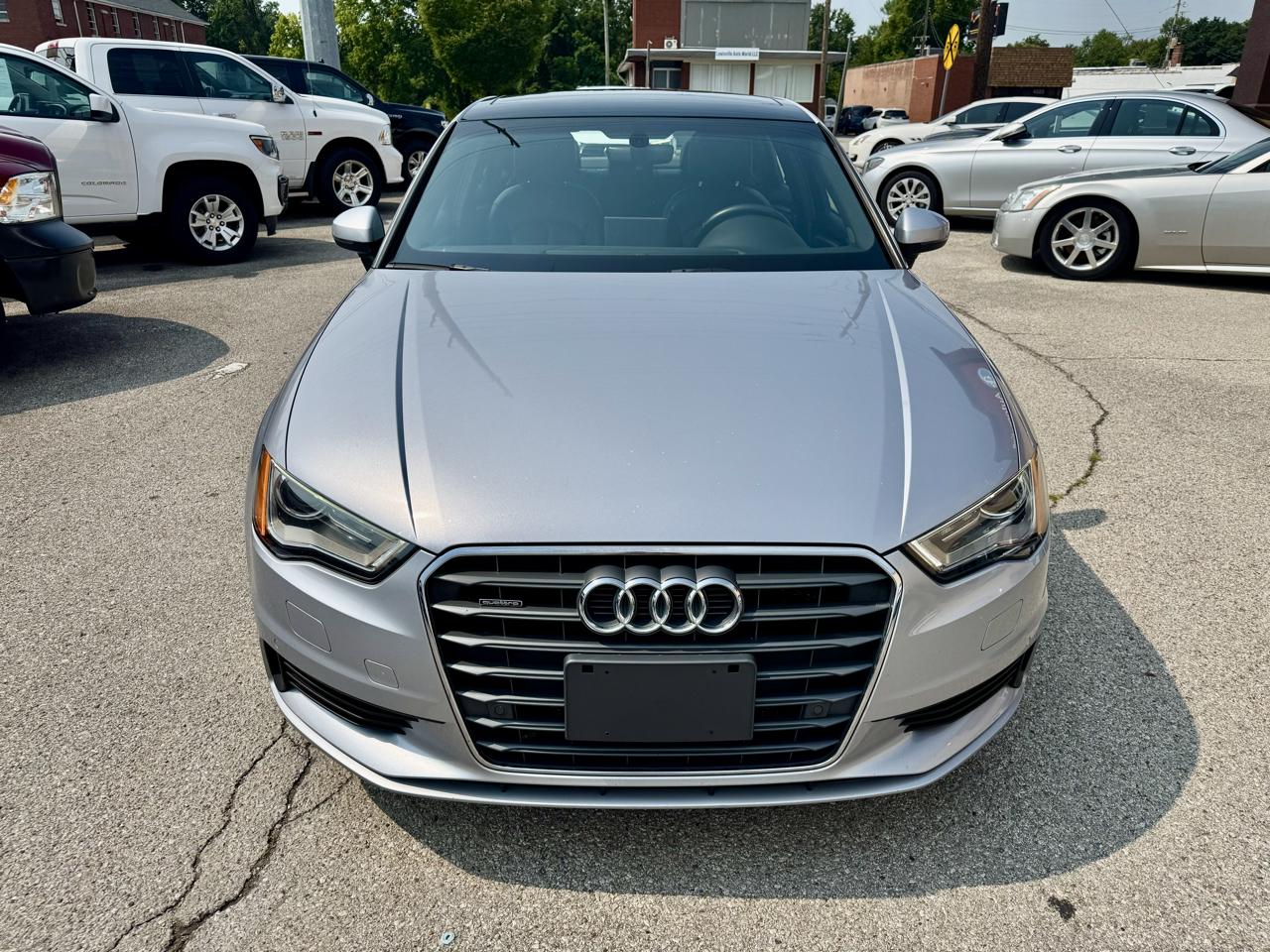 Audi A3 2.0 TFSI Premium 2016
