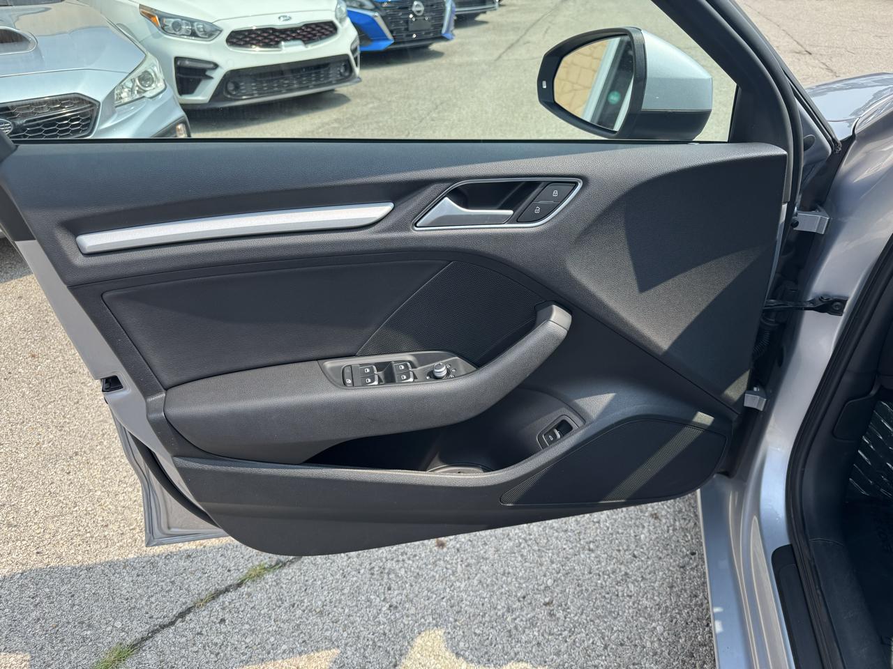 Audi A3 2.0 TFSI Premium 2016