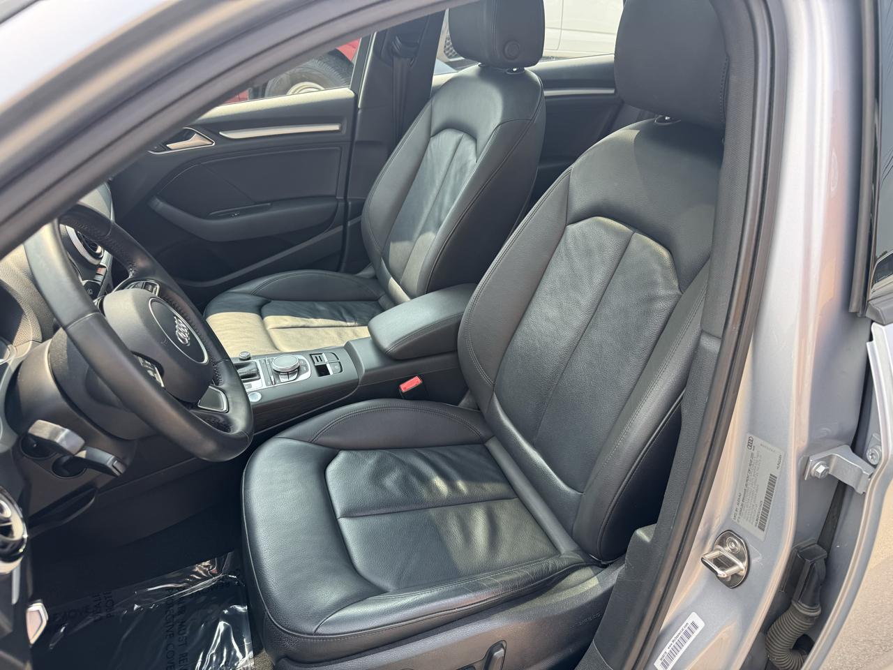 Audi A3 2.0 TFSI Premium 2016