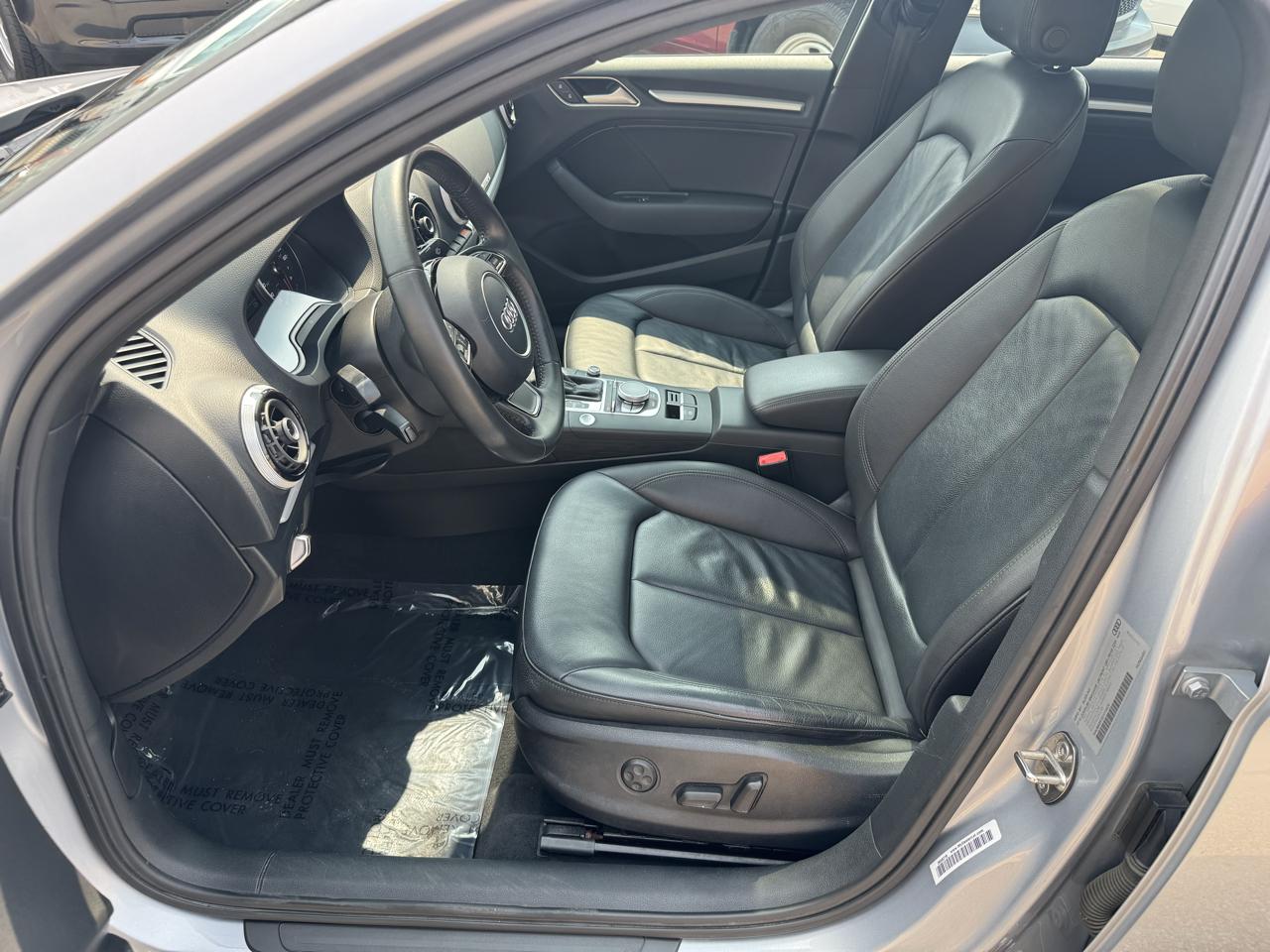 Audi A3 2.0 TFSI Premium 2016