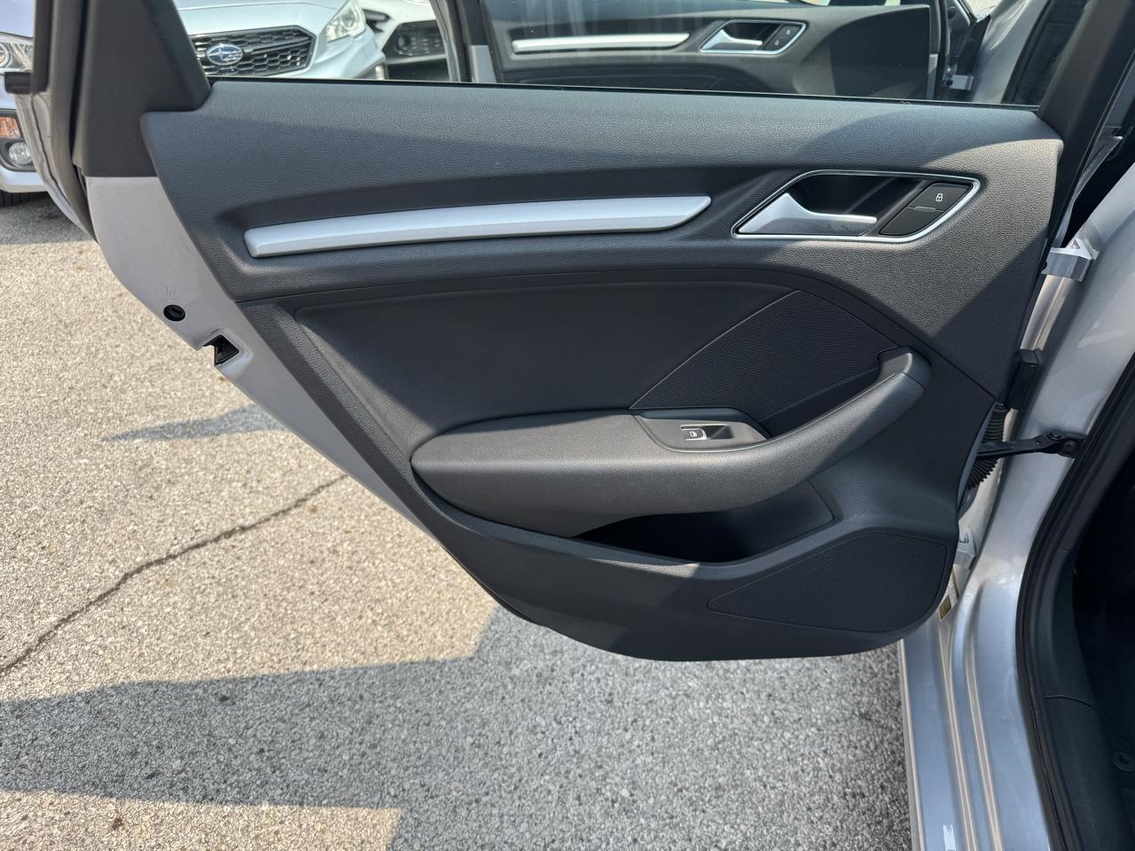 Audi A3 2.0 TFSI Premium 2016