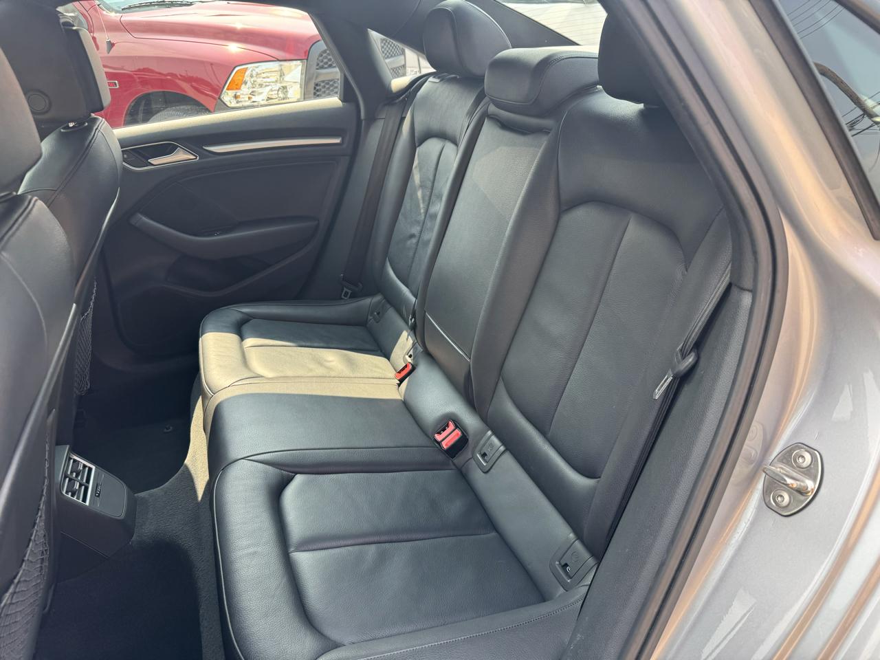 Audi A3 2.0 TFSI Premium 2016