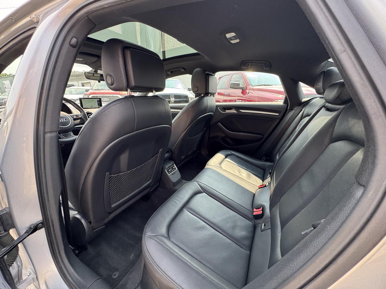 Audi A3 2.0 TFSI Premium 2016