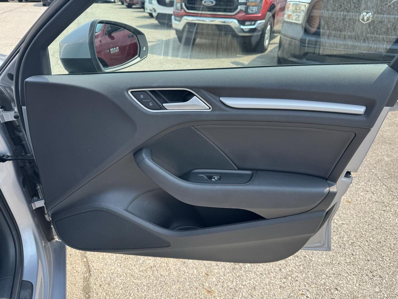 Audi A3 2.0 TFSI Premium 2016