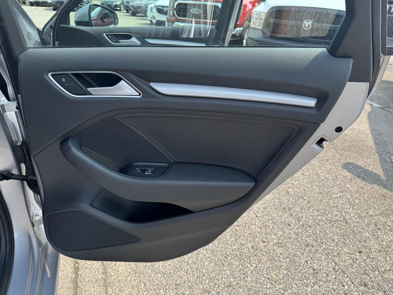 Audi A3 2.0 TFSI Premium 2016