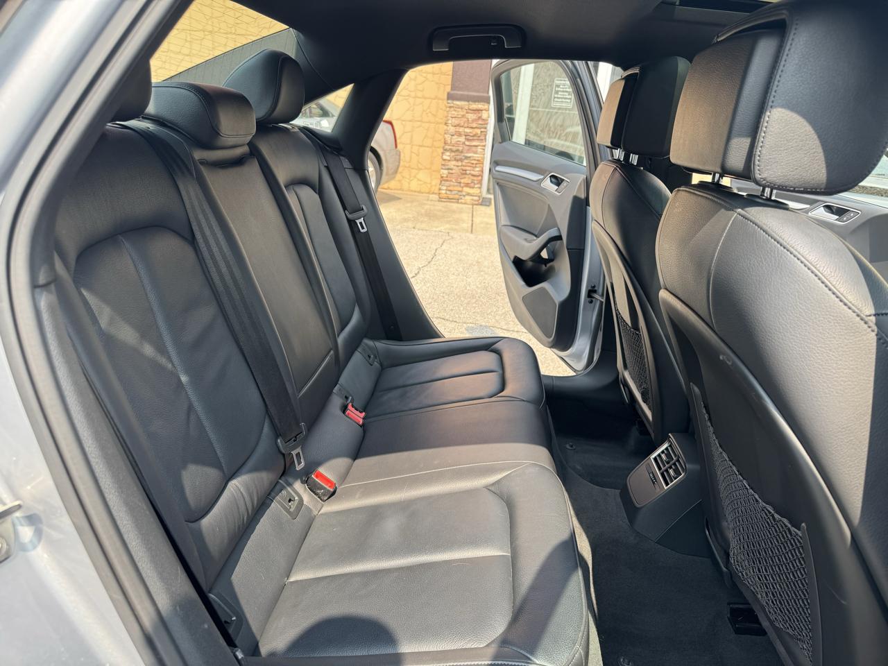 Audi A3 2.0 TFSI Premium 2016
