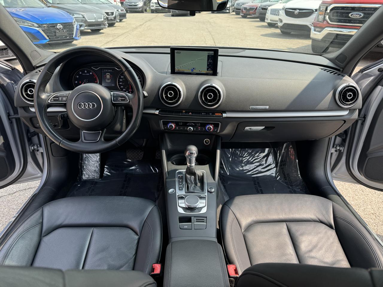 Audi A3 2.0 TFSI Premium 2016