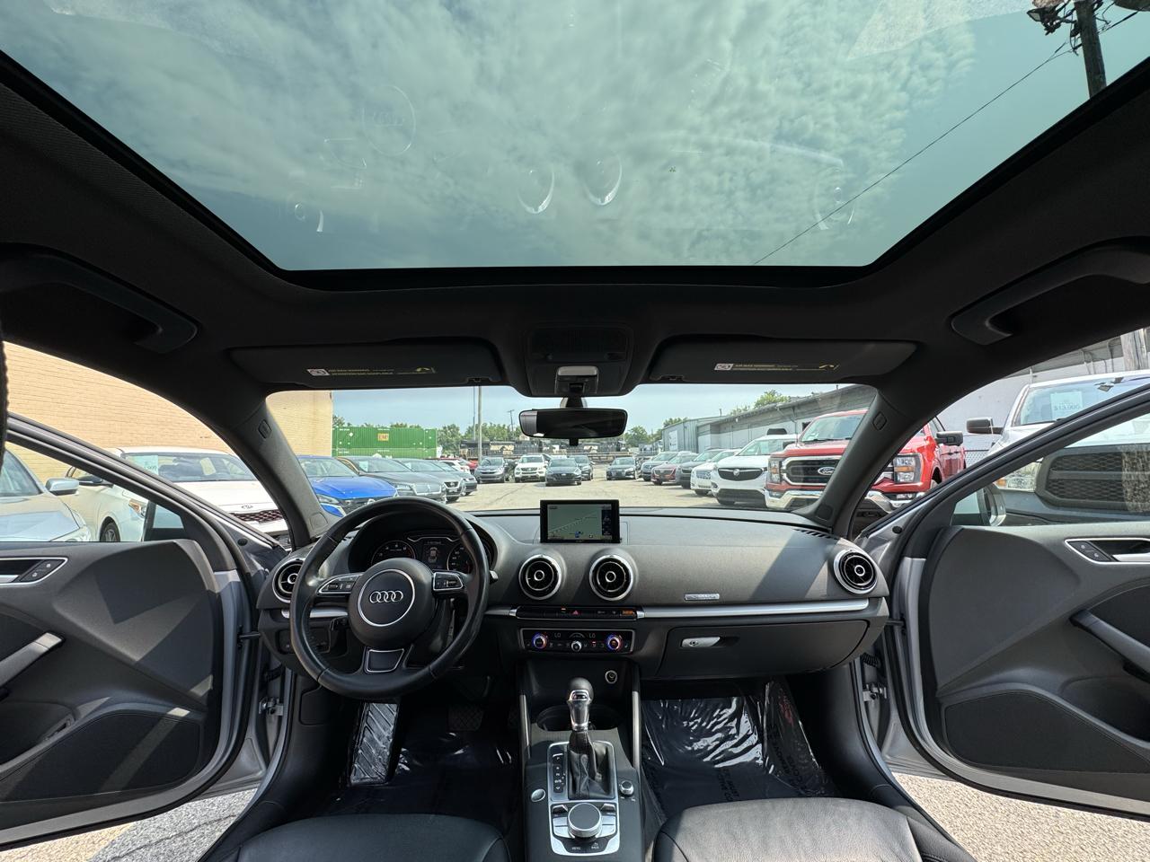 Audi A3 2.0 TFSI Premium 2016