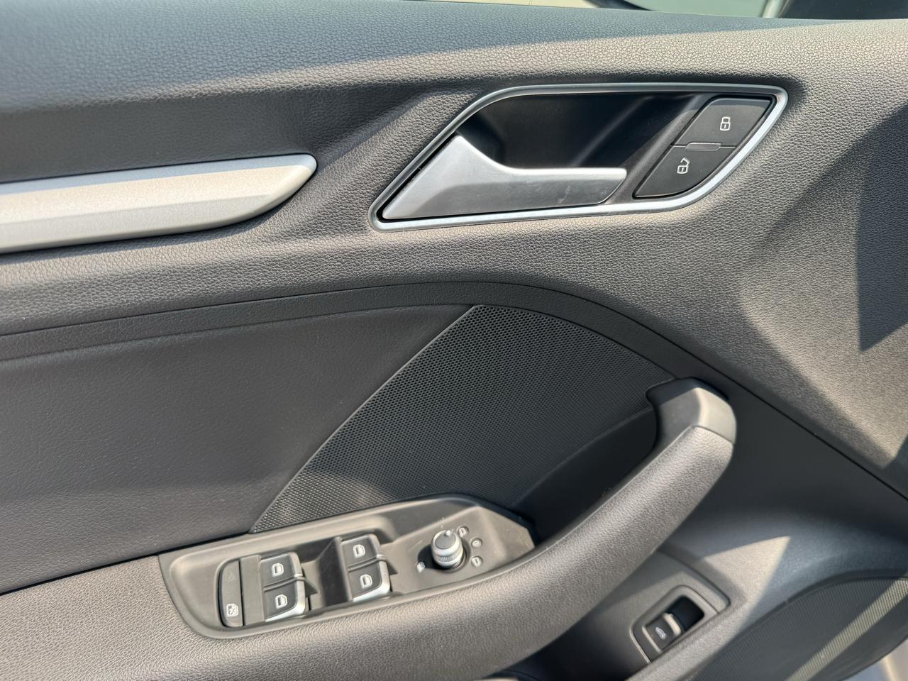 Audi A3 2.0 TFSI Premium 2016