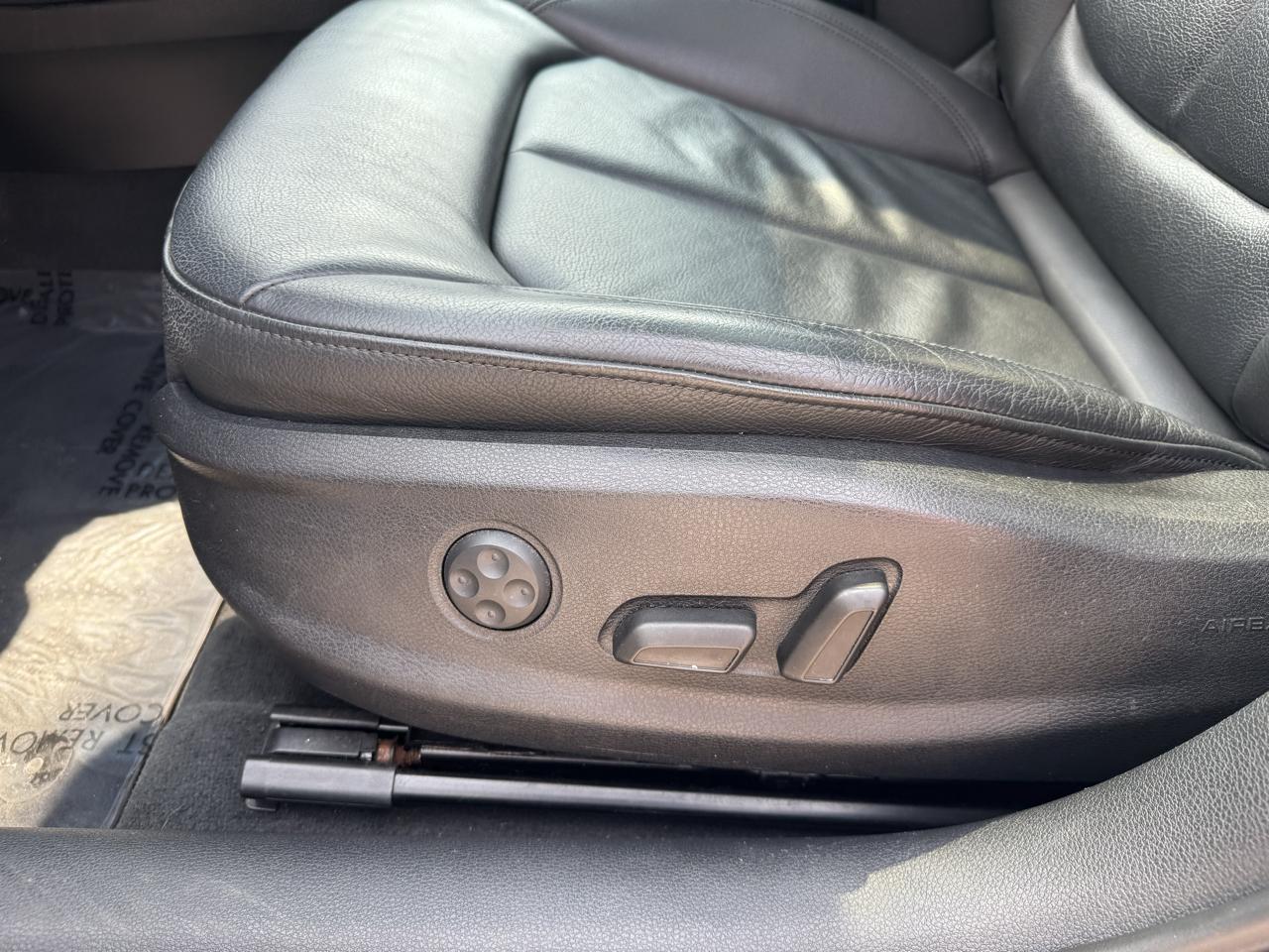 Audi A3 2.0 TFSI Premium 2016