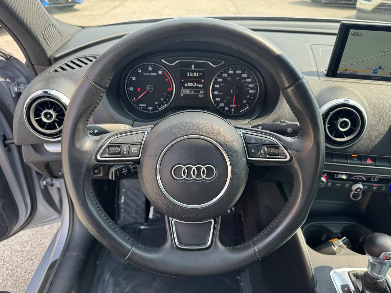 Audi A3 2.0 TFSI Premium 2016