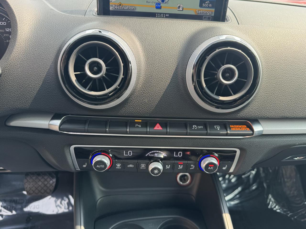Audi A3 2.0 TFSI Premium 2016