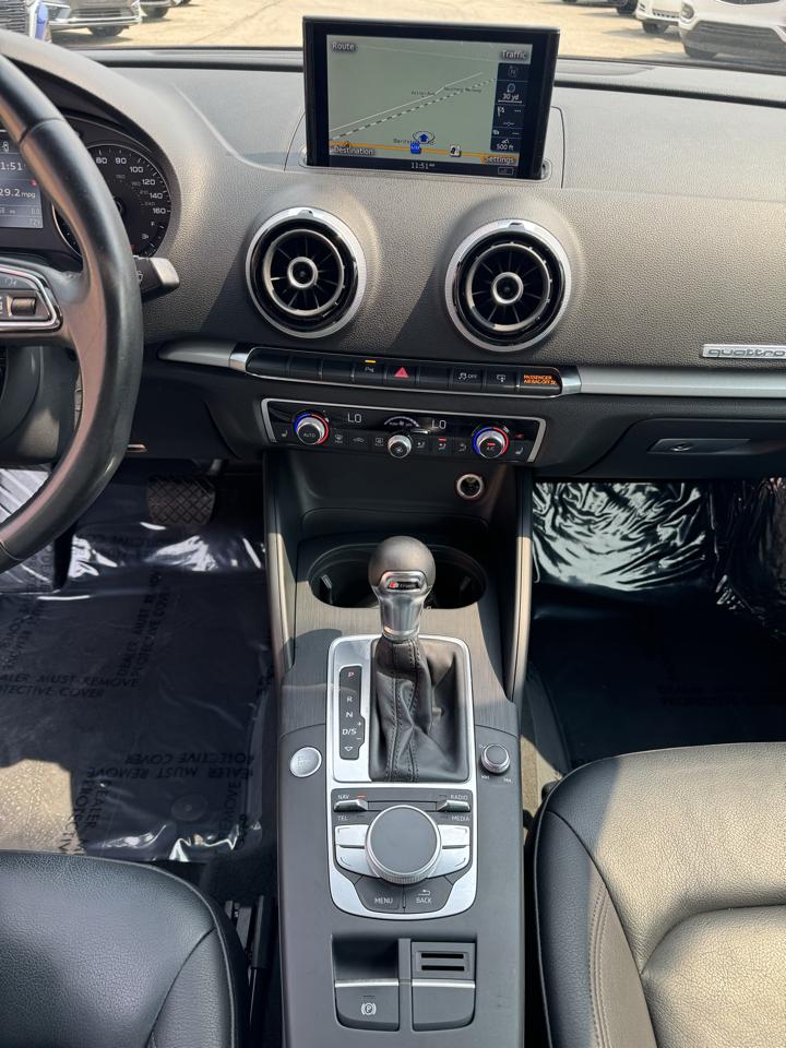 Audi A3 2.0 TFSI Premium 2016