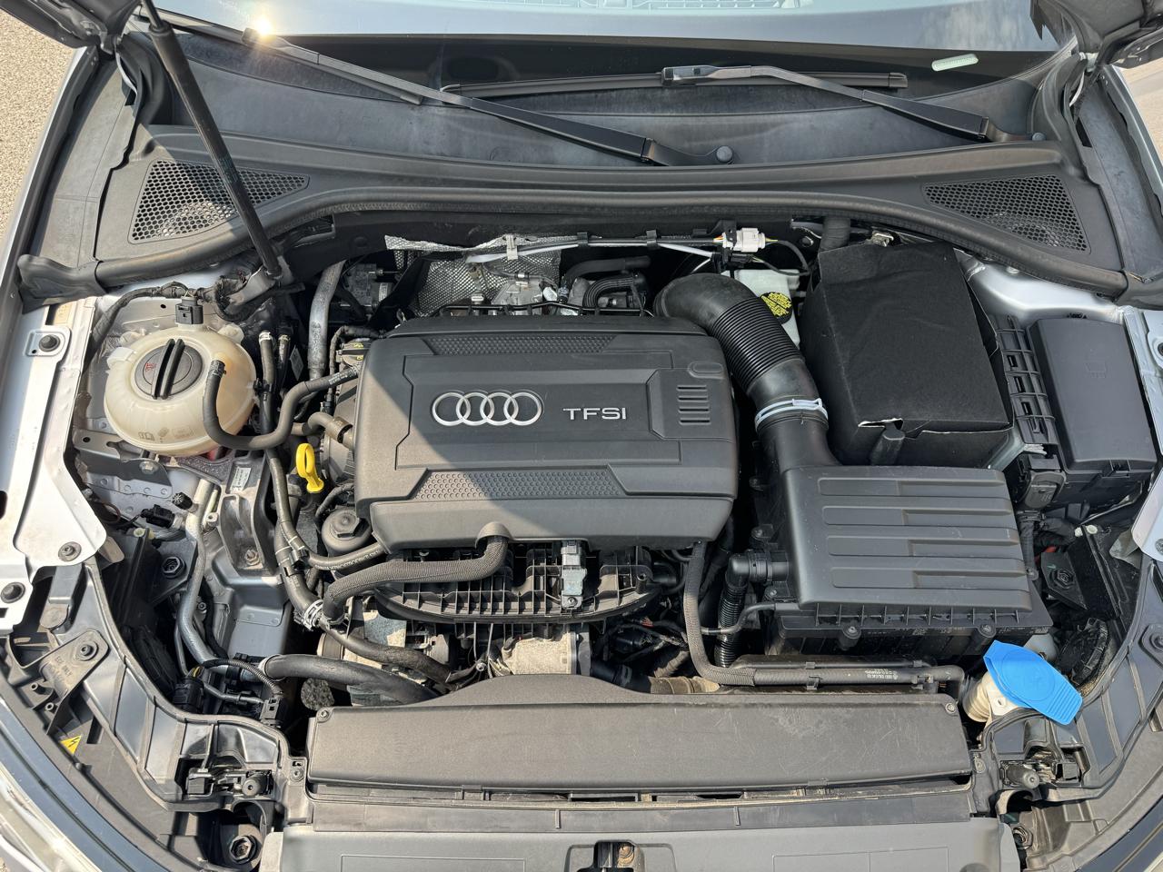 Audi A3 2.0 TFSI Premium 2016