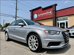 2016 Audi A3 