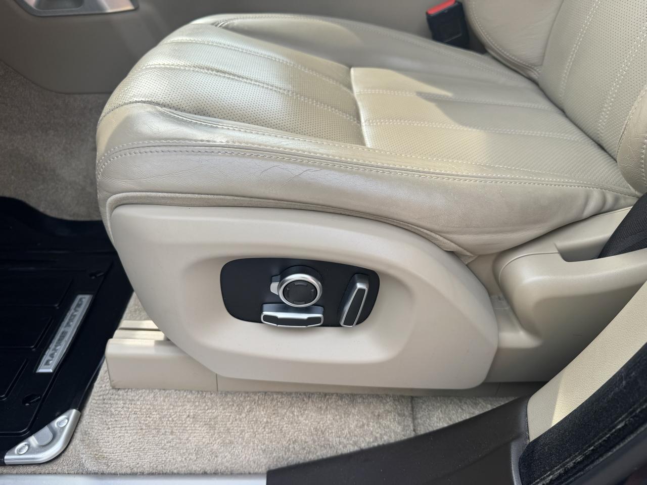Land Rover Range Rover HSE 2016