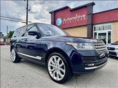 2016 Land Rover Range Rover 