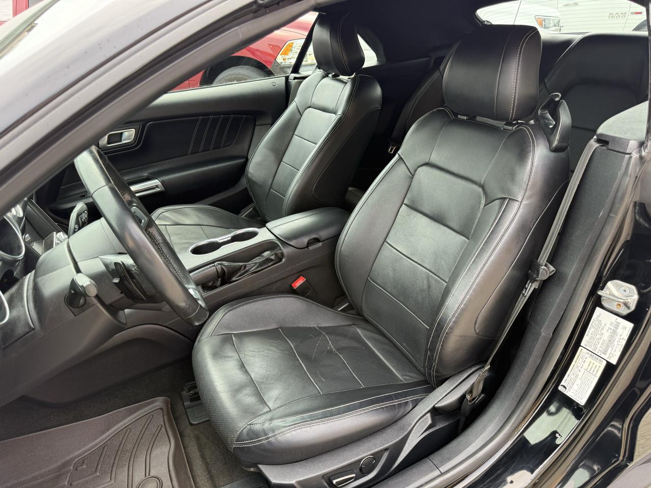 Ford Mustang EcoBoost Premium Convertible 2018