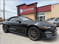 2018 Ford Mustang 