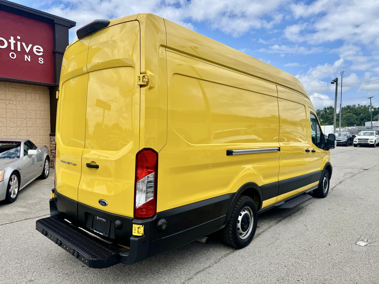 Ford Transit 250 Van High Roof w/Sliding Pass. 148-in. WB EL 2022