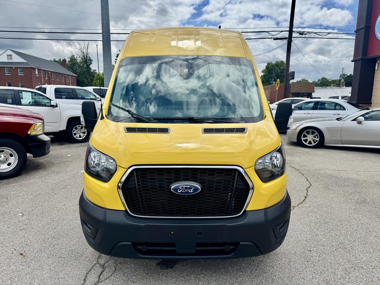 Ford Transit 250 Van High Roof w/Sliding Pass. 148-in. WB EL 2022