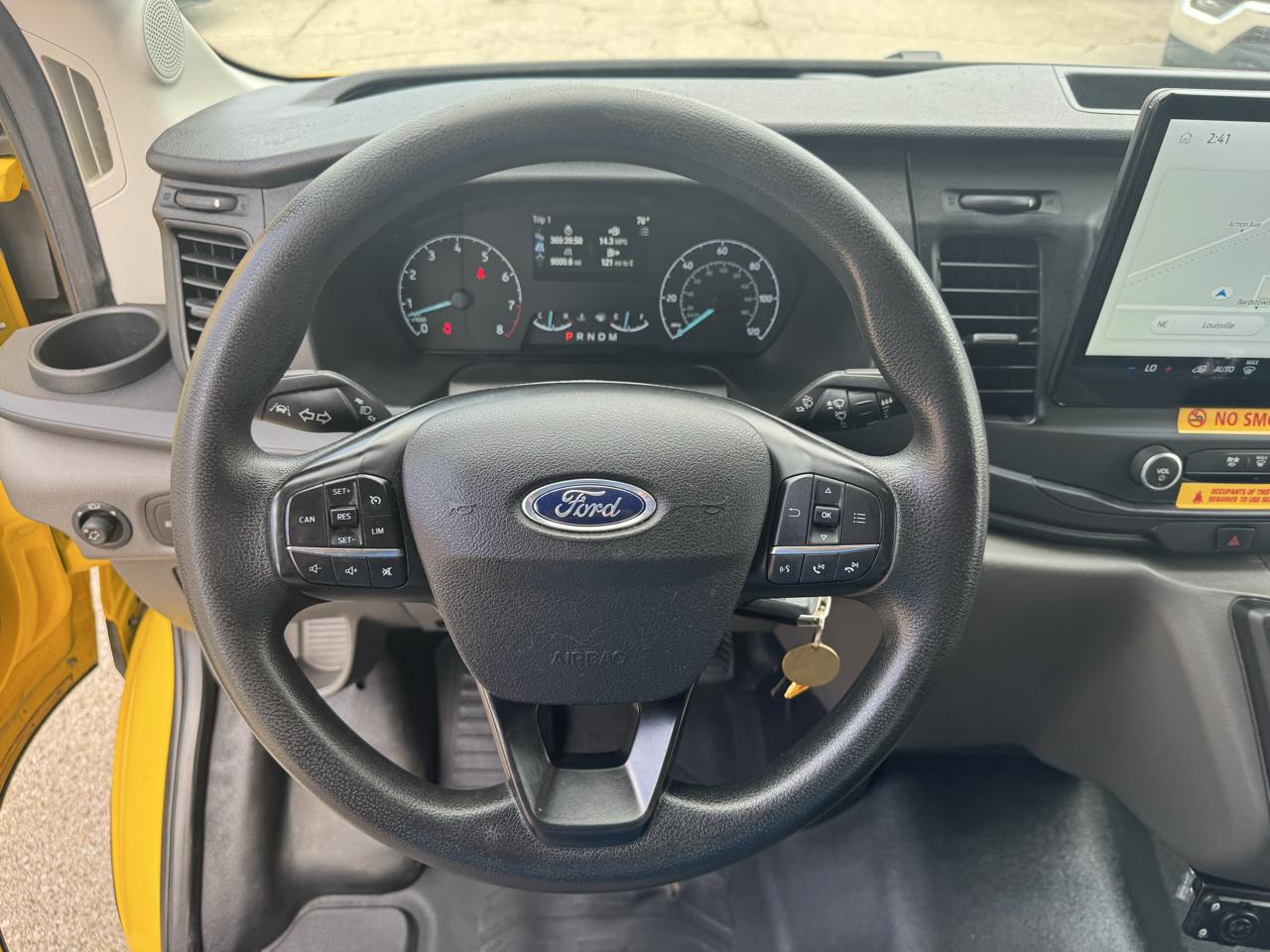 Ford Transit 250 Van High Roof w/Sliding Pass. 148-in. WB EL 2022