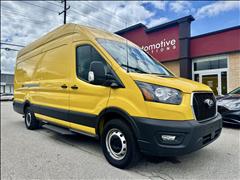 2022 Ford Transit 